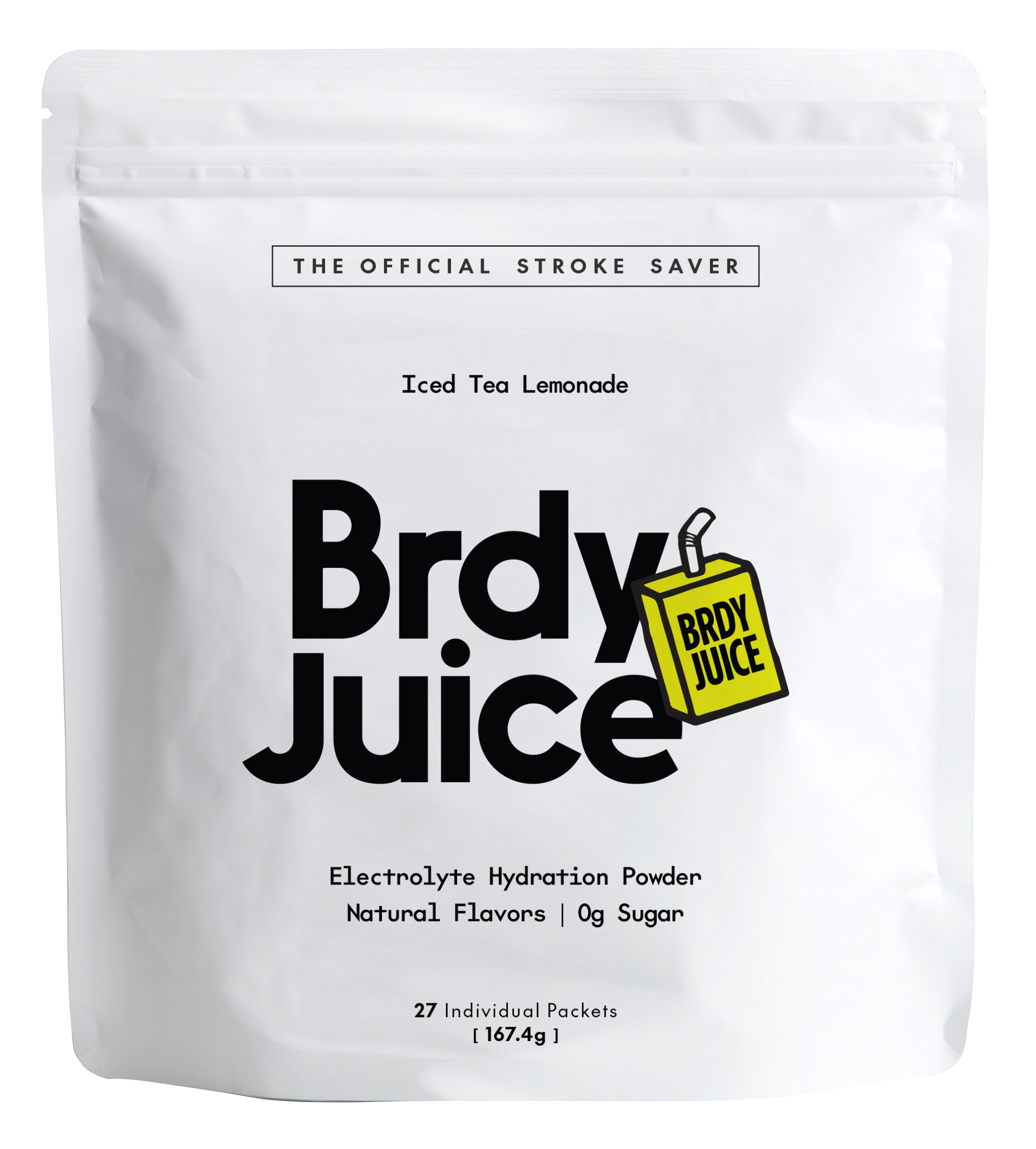 Brdy Juice Electrolyte Mix