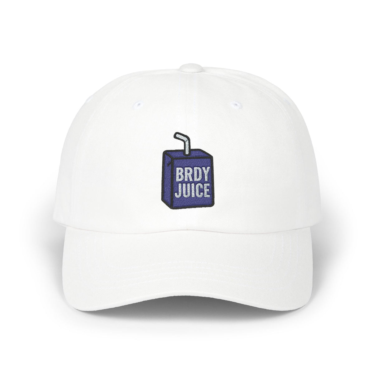 Dad Cap Hat - Juice Box Edition