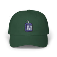 Dad Cap Hat - Juice Box Edition