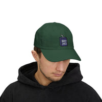 Dad Cap Hat - Juice Box Edition
