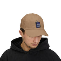 Dad Cap Hat - Juice Box Edition