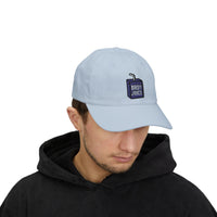 Dad Cap Hat - Juice Box Edition