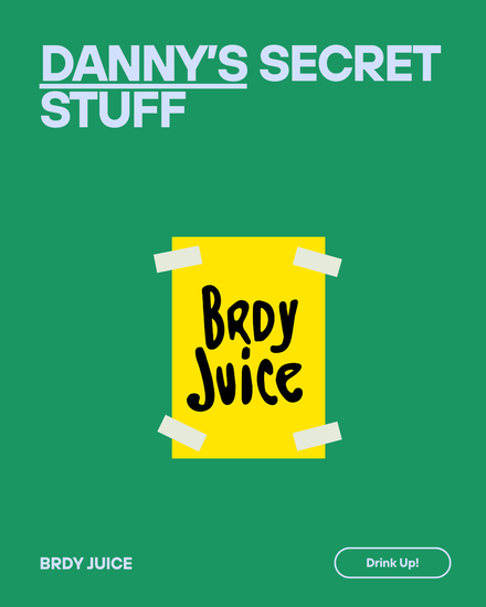 Danny's Secret Stuff