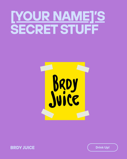 Your Secret Stuff